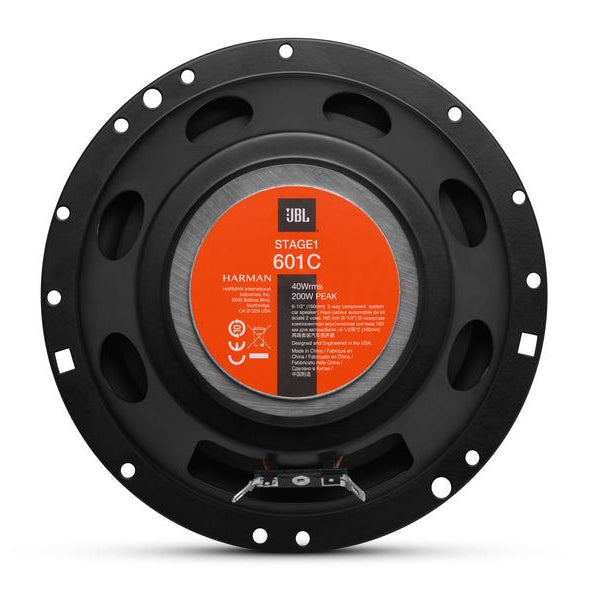 JBL Car 2-Weg Lautsprecher Stage1 601C