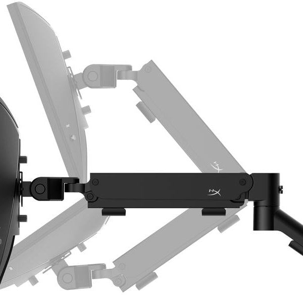 HyperX Armada Addon Gaming Mount bis 9.1 kg – Schwarz