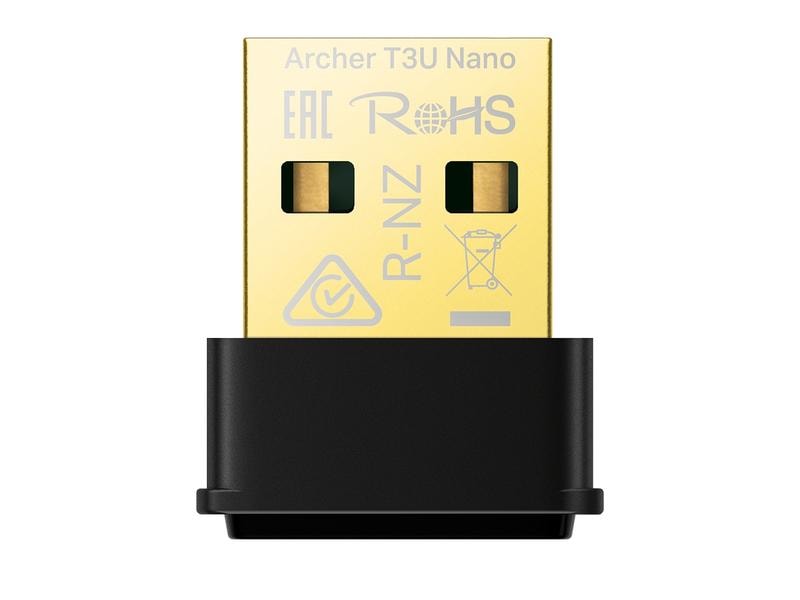 TP-Link WLAN-AC USB-Stick Archer T3U Nano