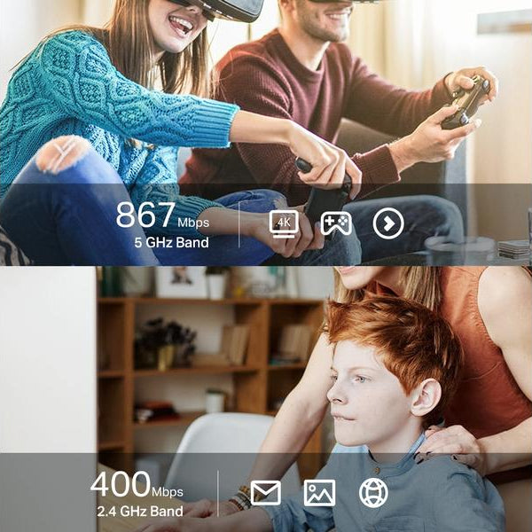 TP-Link WLAN-AC USB-Stick Archer T3U Nano