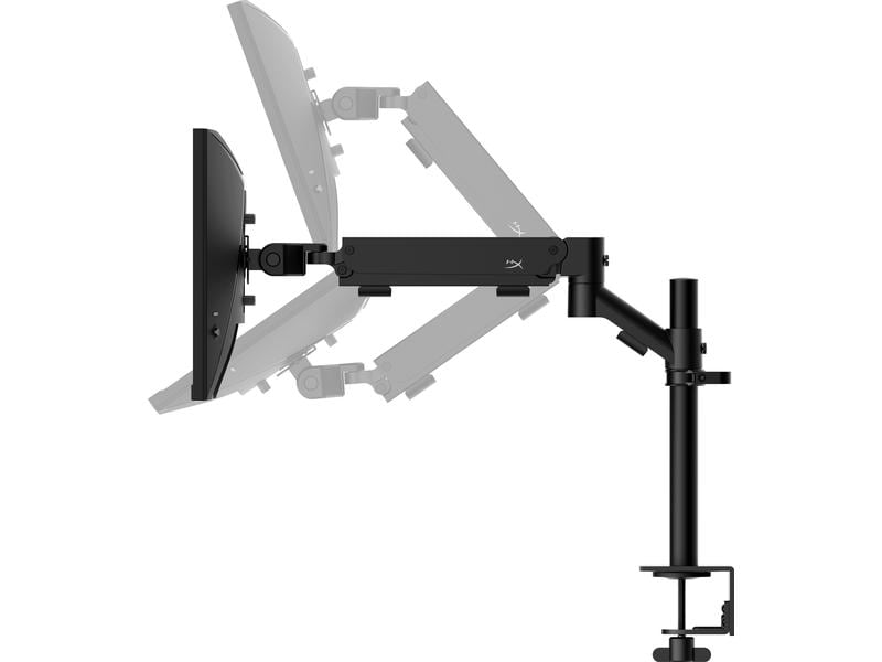 HyperX Armada Single Mount bis 9.1 kg – Schwarz
