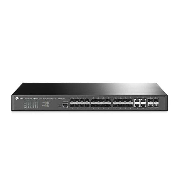 TP-Link SFP Switch JetStream TL-SG3428XF 28 Port