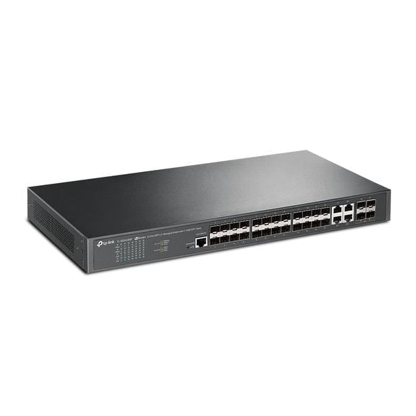TP-Link SFP Switch JetStream TL-SG3428XF 28 Port