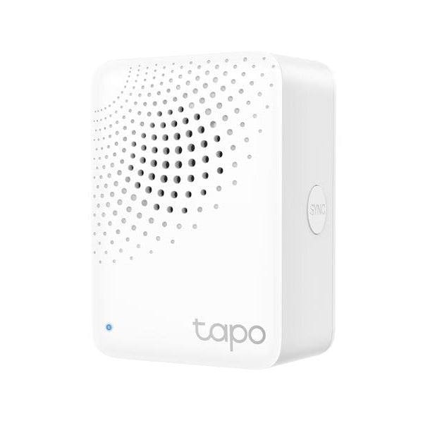 TP-Link Smart Hub mit Klingelton Tapo H100