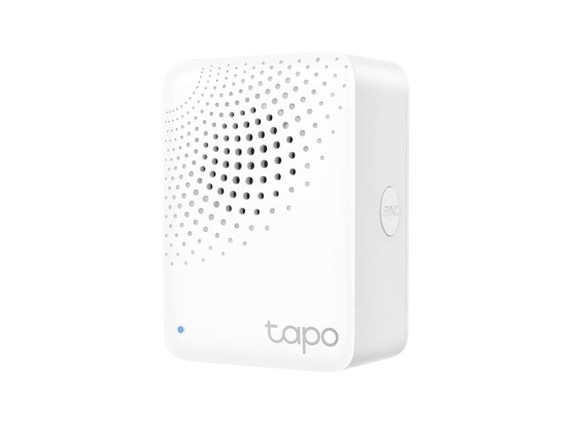 TP-Link Smart Hub mit Klingelton Tapo H100