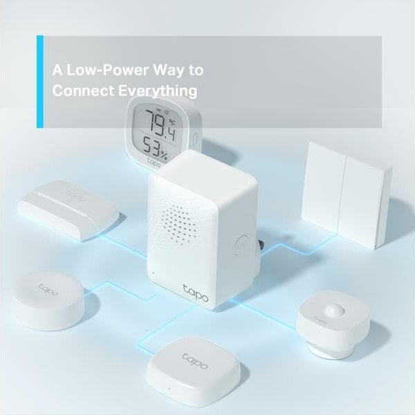 TP-Link Smart Hub mit Klingelton Tapo H100