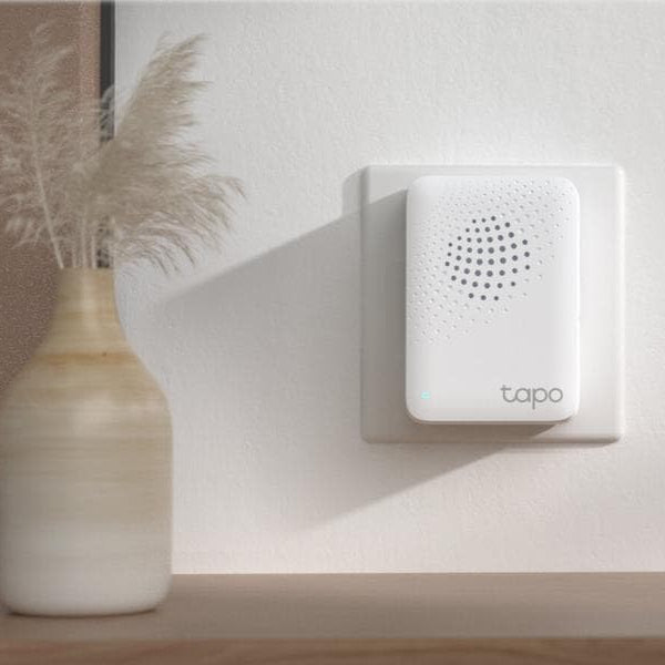TP-Link Smart Hub mit Klingelton Tapo H100
