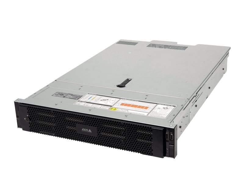 Axis Camera Station S1232 Rack Recording Server 16 TB
