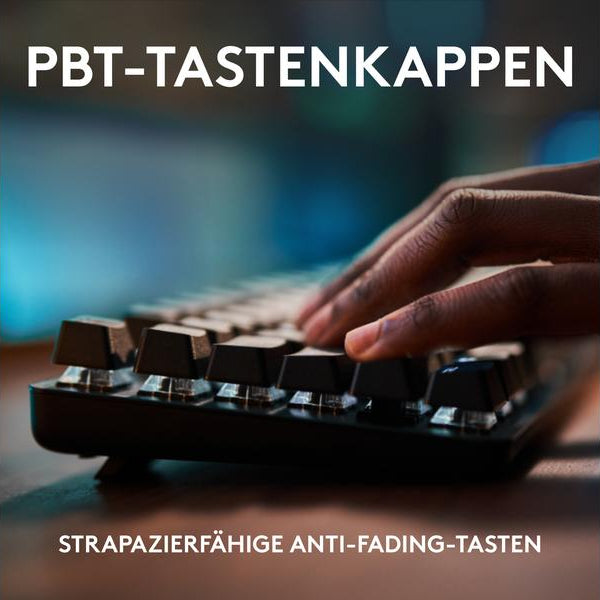 Logitech Gaming-Tastatur G413 SE