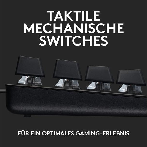 Logitech Gaming-Tastatur G413 TKL SE
