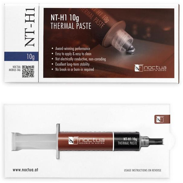 Noctua Wärmeleitpaste NT-H1 10g