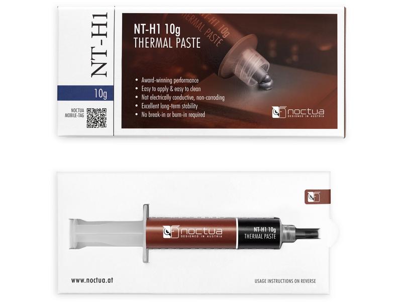 Noctua Wärmeleitpaste NT-H1 10g