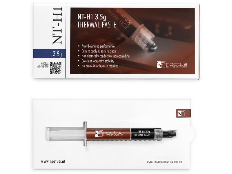 Noctua Wärmeleitpaste NT-H1 3.5g