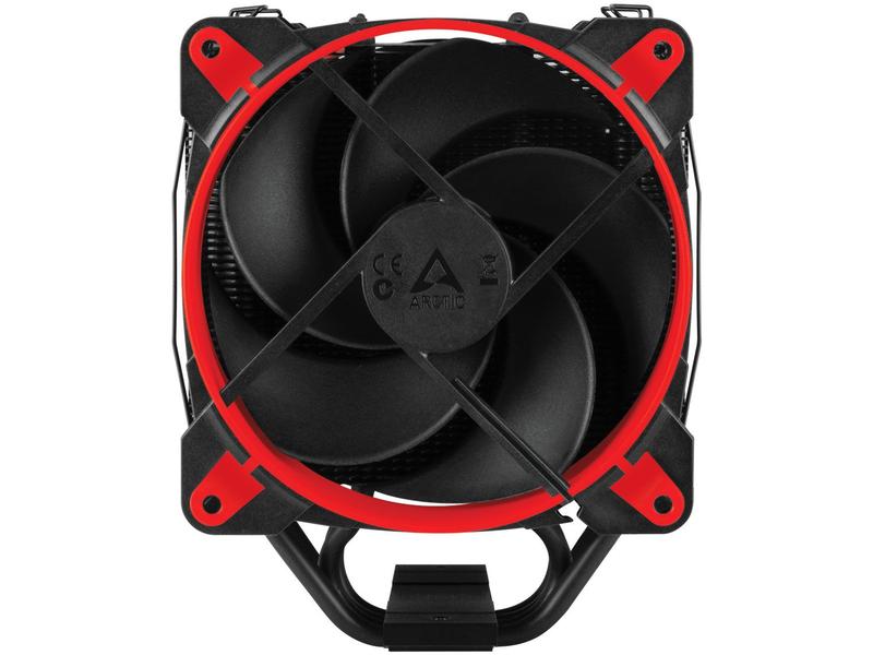 Arctic Cooling CPU-Kühler Freezer 34 eSports DUO Rot