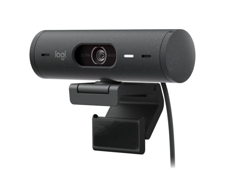 Logitech Webcam Brio 505 Graphite 1080P 30 fps