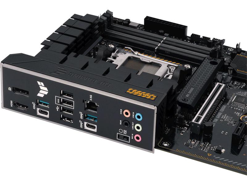 ASUS TUF Gaming B650-Plus