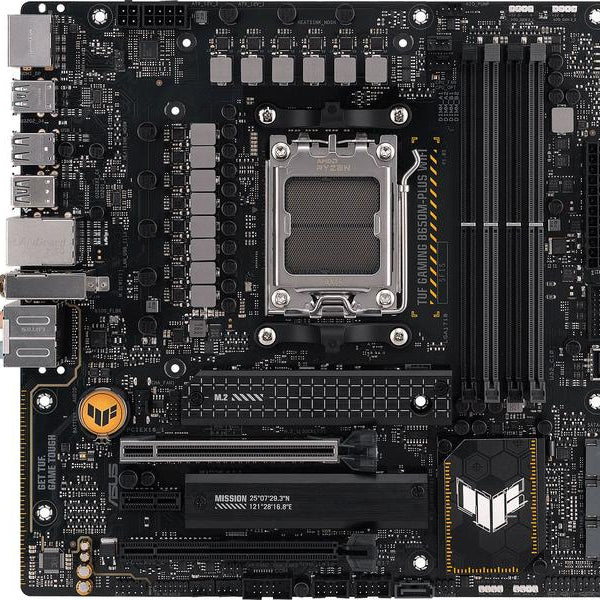 ASUS TUF Gaming B650M-Plus WiFi