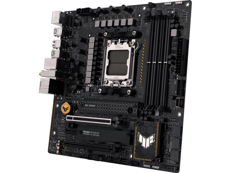 ASUS TUF Gaming B650M-Plus WiFi