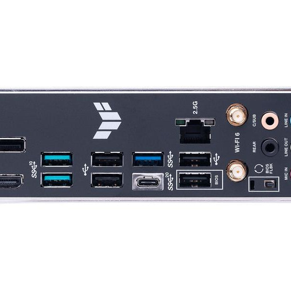 ASUS TUF Gaming B650M-Plus WiFi