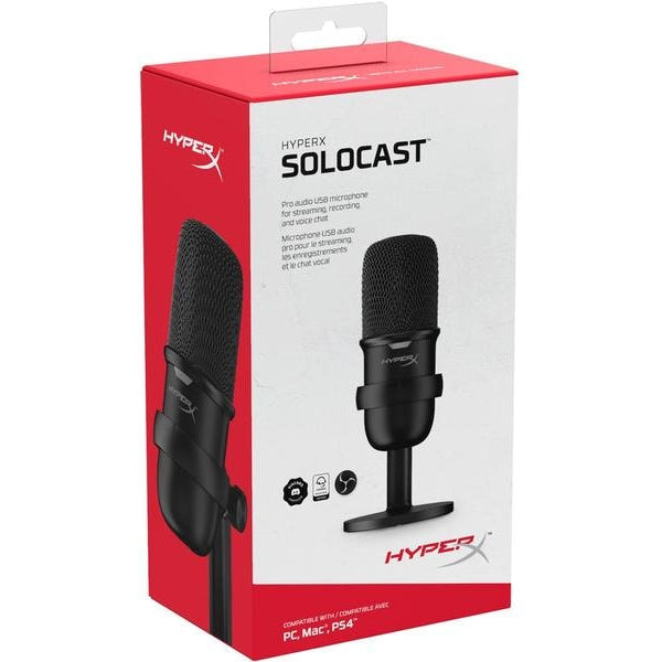 HyperX Mikrofon SoloCast