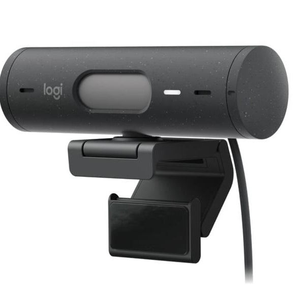 Logitech Webcam Brio 505 Graphite 1080P 30 fps