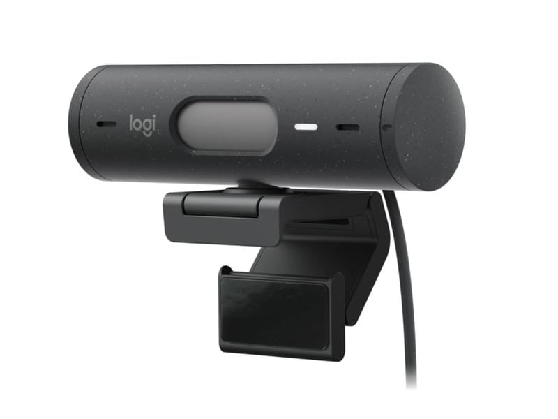 Logitech Webcam Brio 505 Graphite 1080P 30 fps