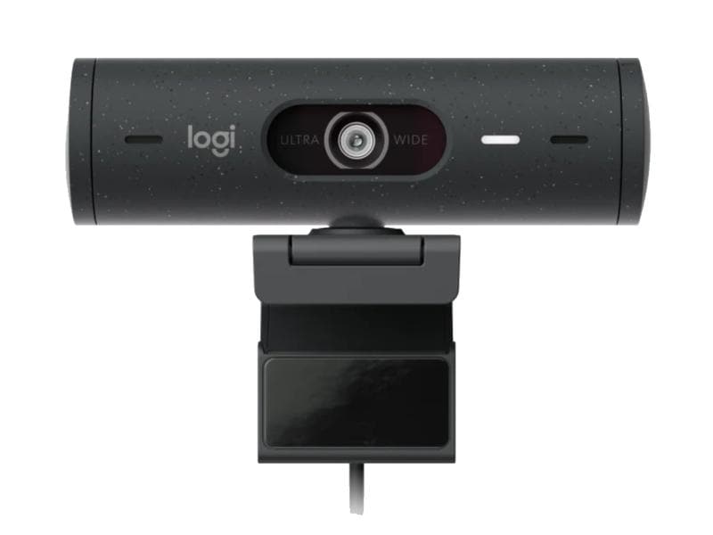Logitech Webcam Brio 505 Graphite 1080P 30 fps