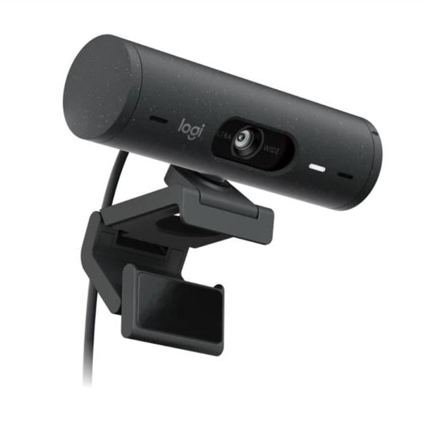 Logitech Webcam Brio 505 Graphite 1080P 30 fps