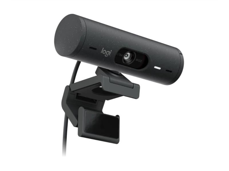 Logitech Webcam Brio 505 Graphite 1080P 30 fps