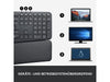 Logitech Tastatur K860 for Business