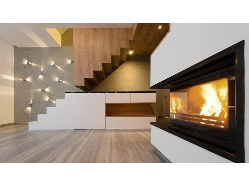 Intertechno Funk-Mini Einbaudimmer ITD-251