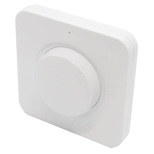 Intertechno Funk-Dimmer Wandsender ITDW-854