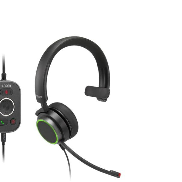 snom Headset A330M Mono