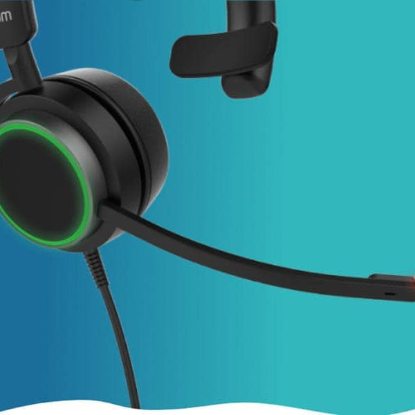 snom Headset A330M Mono