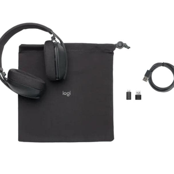 Logitech Headset Zone Vibe Wireless UC Bluetooth