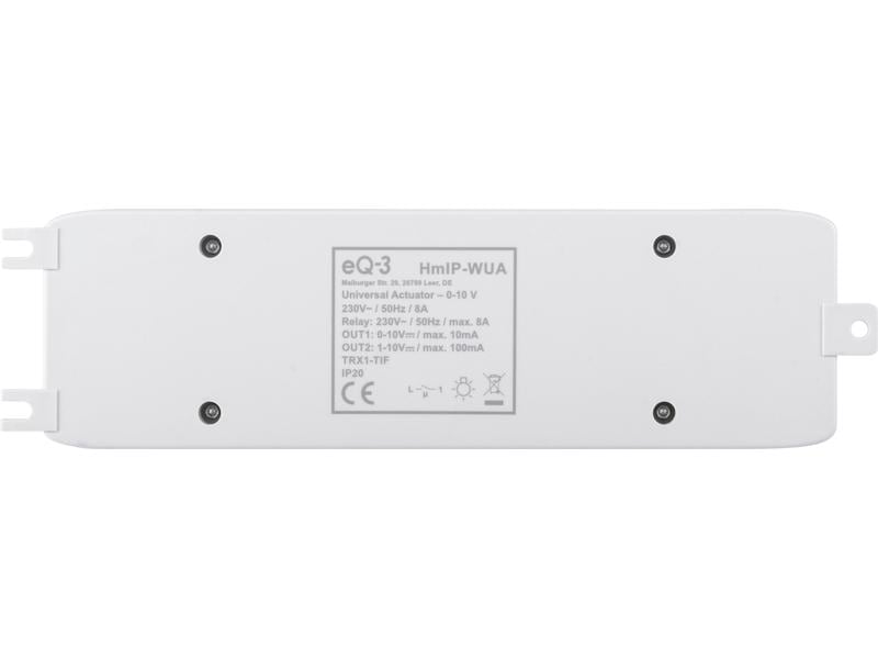 Homematic IP Smart Home Universal Schaltaktor 0-10 V