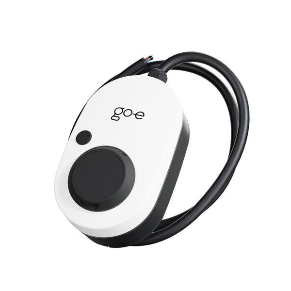 go-e Ladestation Gemini 22 kW