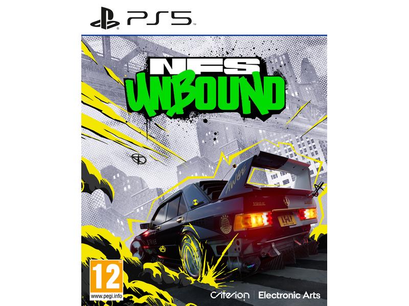 Electronic Arts Need for Speed Unbound
