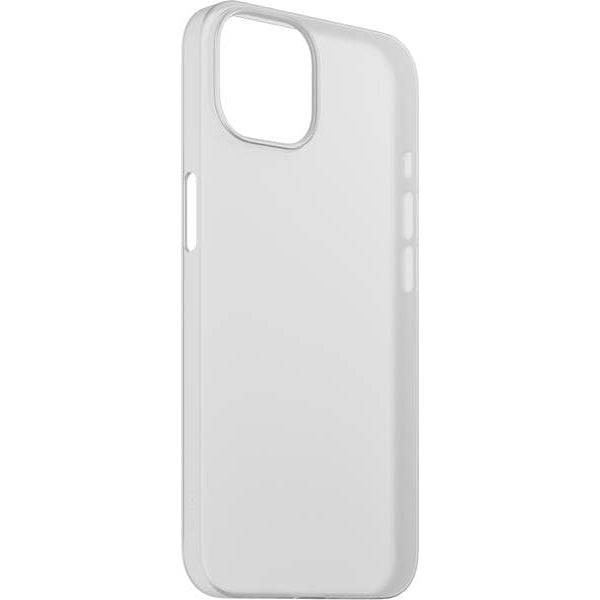 Nomad Back Cover Super Slim Case iPhone 14 Weiss