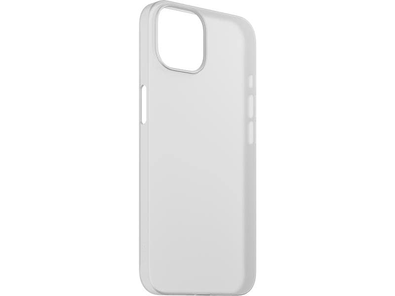 Nomad Back Cover Super Slim Case iPhone 14 Weiss