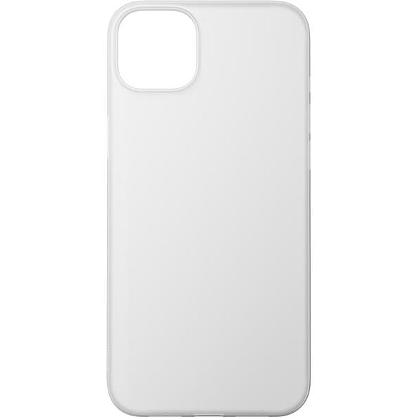 Nomad Back Cover Super Slim Case iPhone 14 Plus Weiss