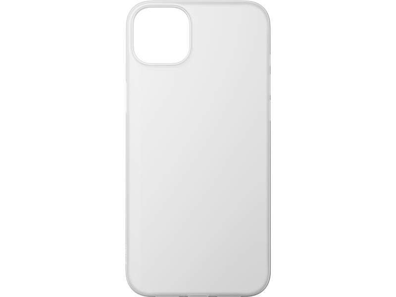 Nomad Back Cover Super Slim Case iPhone 14 Plus Weiss