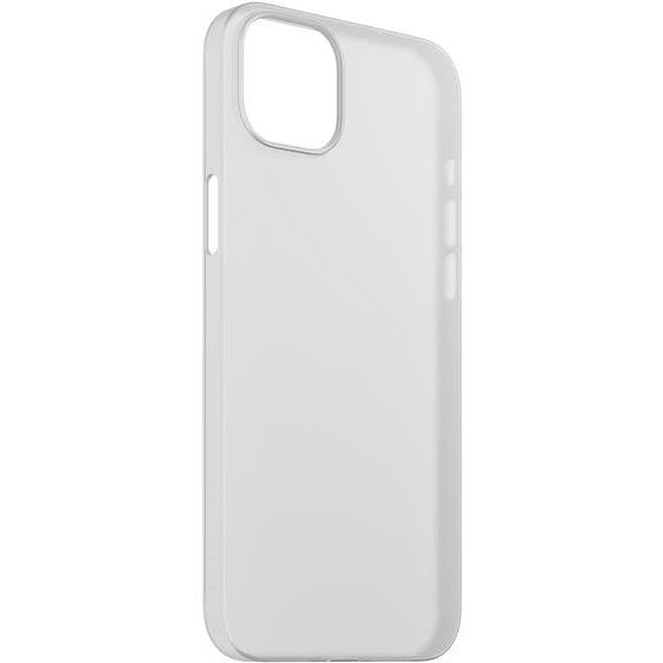 Nomad Back Cover Super Slim Case iPhone 14 Plus Weiss