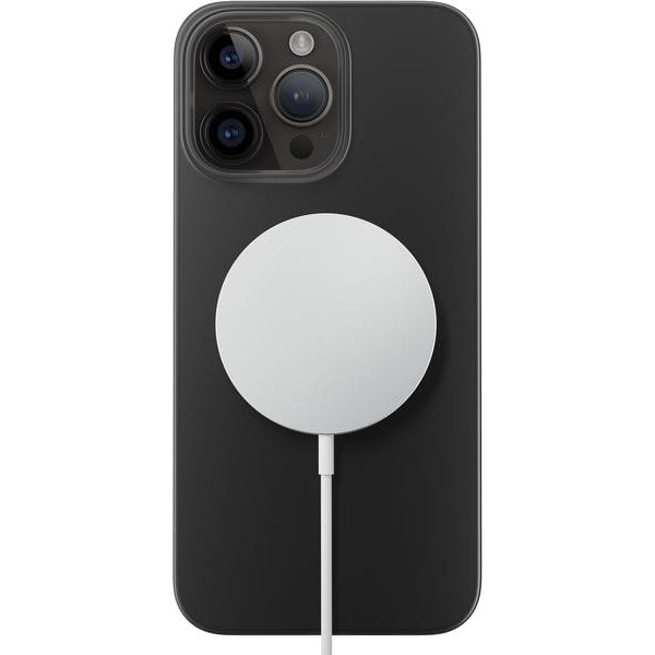 Nomad Back Cover Super Slim Case iPhone 14 Pro Max Schwarz
