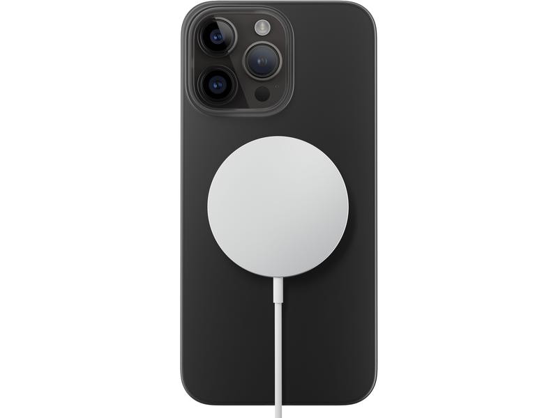 Nomad Back Cover Super Slim Case iPhone 14 Pro Max Schwarz