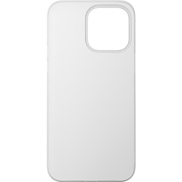 Nomad Back Cover Super Slim Case iPhone 14 Pro Max Weiss