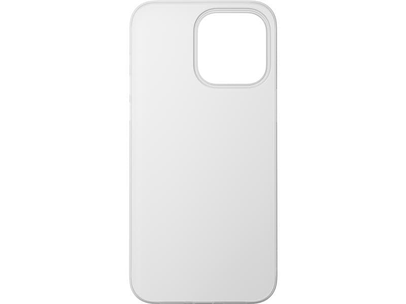 Nomad Back Cover Super Slim Case iPhone 14 Pro Max Weiss