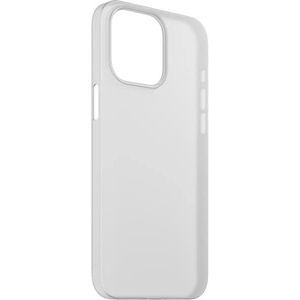 Nomad Back Cover Super Slim Case iPhone 14 Pro Max Weiss