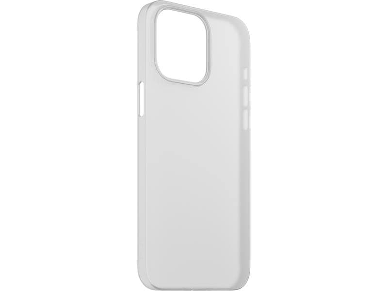 Nomad Back Cover Super Slim Case iPhone 14 Pro Max Weiss