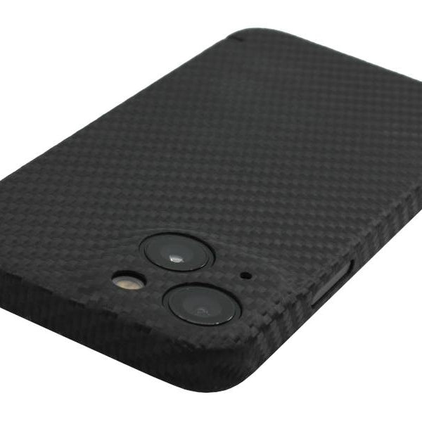 Nevox Back Cover Carbon Magnet Series iPhone 14 Plus Schwarz